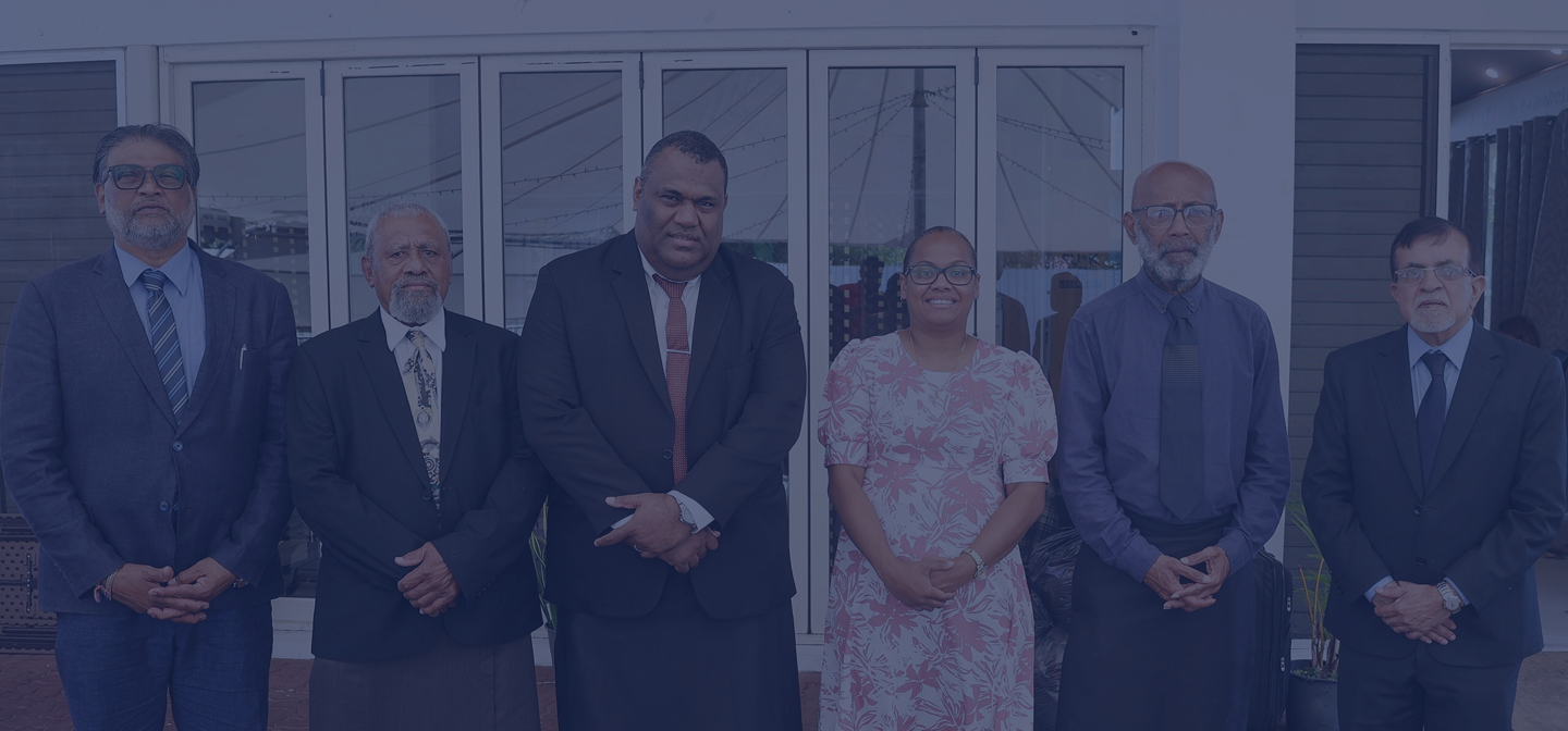 Members of the Electoral Commission