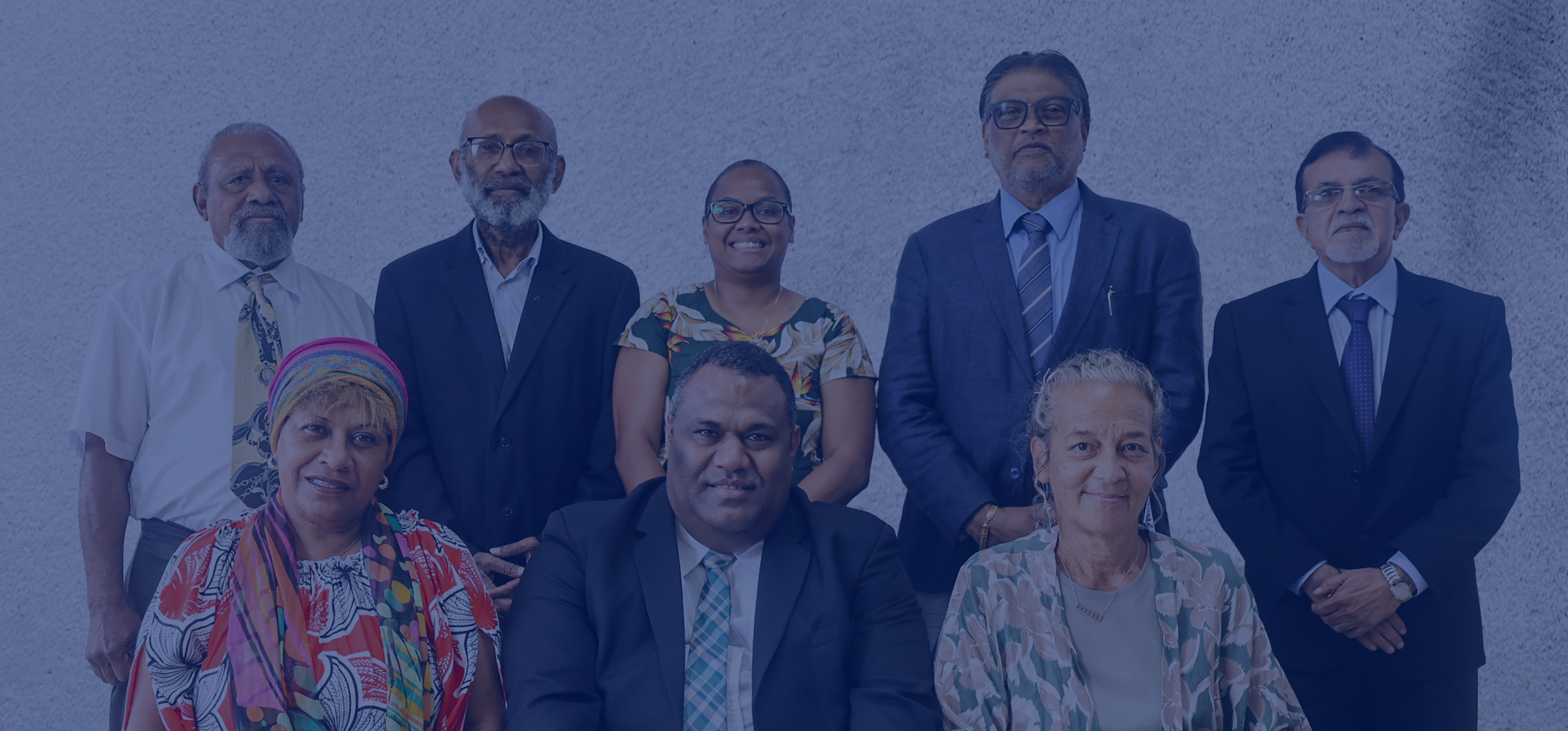 Members of the Electoral Commission